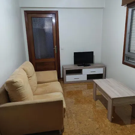 Apartment Piso Travesia De