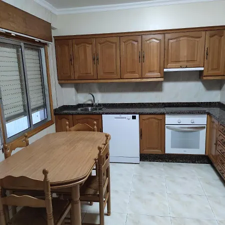 Apartment Piso Travesia De *